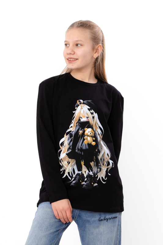 Джемпер для дівчинки 